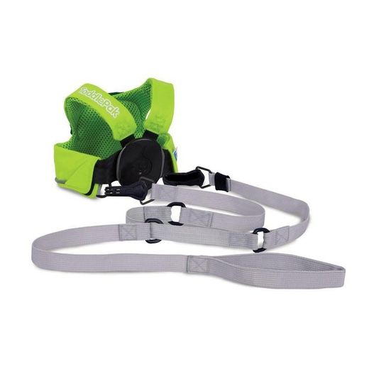 Imbracatura di sicurezza ToodlePak Dino Trunki - Imbracatura di sicurezza per ragazzi e ragazze da 6 mesi a 4 anni