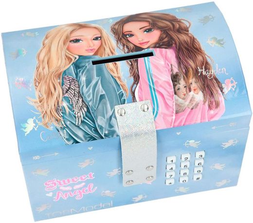 Top Model – Baúl guarda Monedas