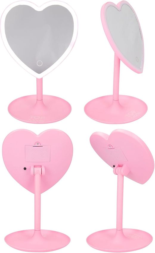 Top Model - Beauty And Me - Espejo De Maquillaje