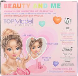 Top Model - Beauty And Me - Espejo De Maquillaje