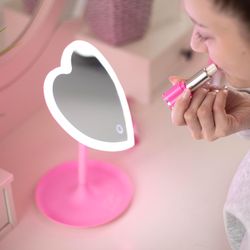 Top Model - Beauty And Me - Espejo De Maquillaje