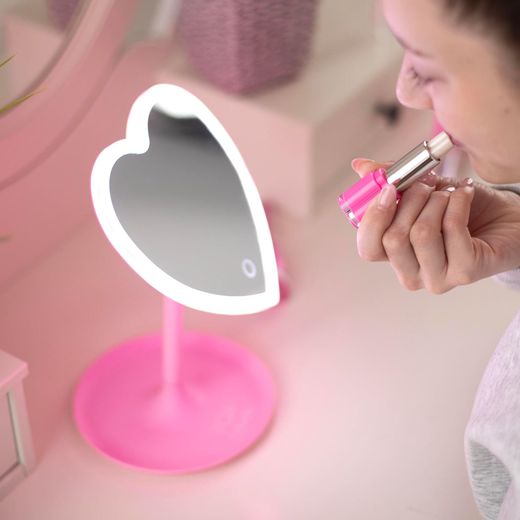 Top Model - Beauty And Me - Espejo De Maquillaje