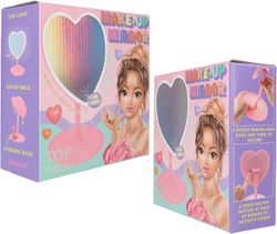 Top Model - Beauty And Me - Espejo De Maquillaje