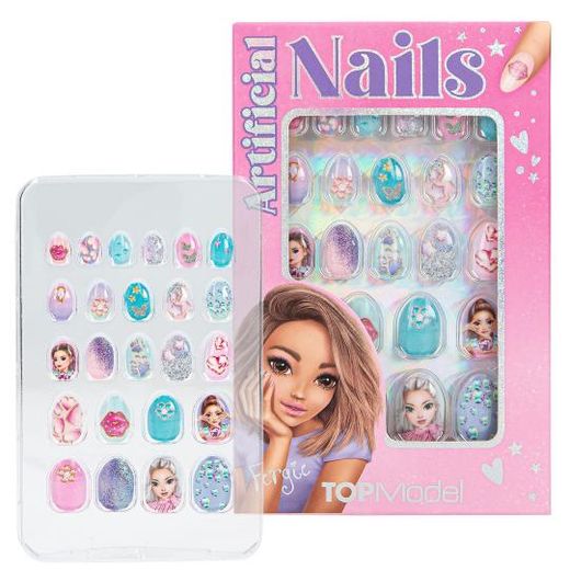 Top Model - Beauty And Me - Set Uñas Postizas