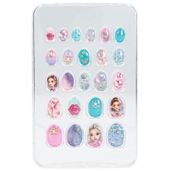 Top Model - Beauty And Me - Set Uñas Postizas