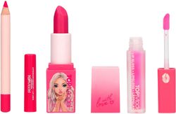 Top Model - Beauty And Me - Trío De Labiales