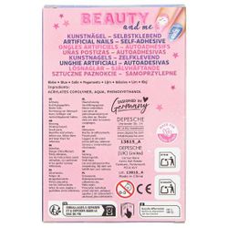 Top Model - Beauty And Me - Uñas Postizas