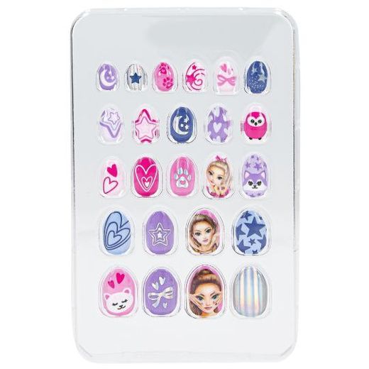 Top Model - Beauty And Me - Uñas Postizas