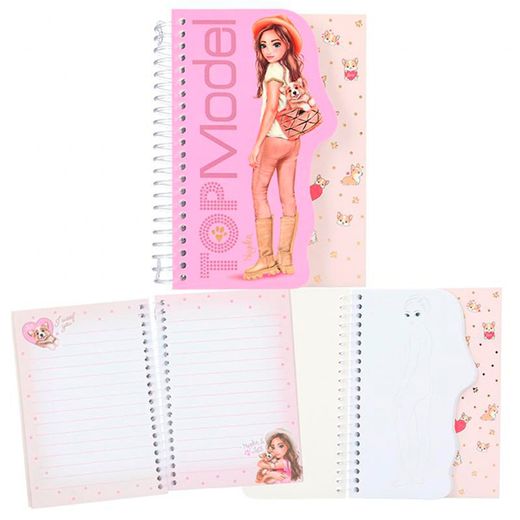 Top Model - Blocco Note - ASSORTIMENTO