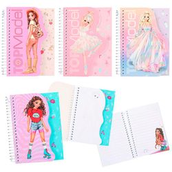 Top Model - Blocco Note - ASSORTIMENTO