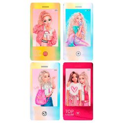 Top Model - Bloc De Notas Móvil Con Imagen Lenticular - SURTIDOS