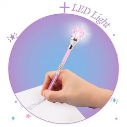 Topmodel - Stift mit Licht