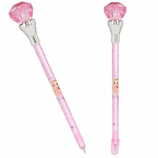 Topmodel - Stift mit Licht