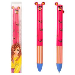 Modello Top - Penna a sfera bicolore - ASSORTITI