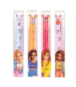 Modello Top - Penna a sfera bicolore - ASSORTITI