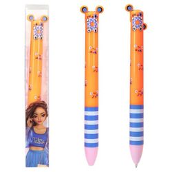 Modello Top - Penna a sfera bicolore - ASSORTITI