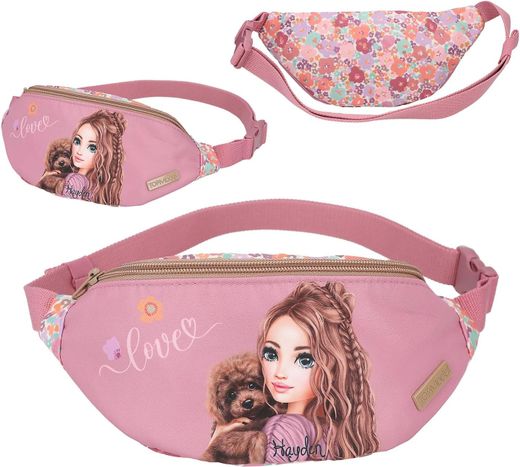 Top Model - Borsa a tracolla floreale