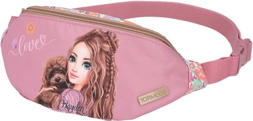 Top Model - Borsa a tracolla floreale