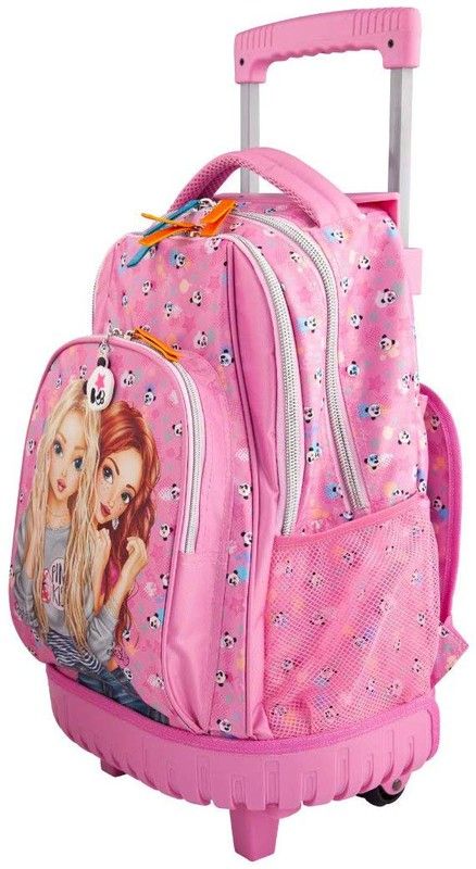Top Model Trolley Summer Panda, Casual Backpack