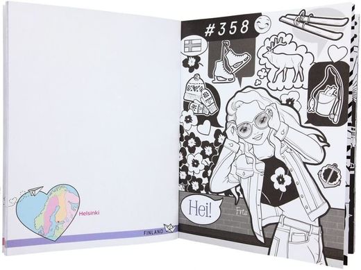 Top Model - Libro Colore E Design