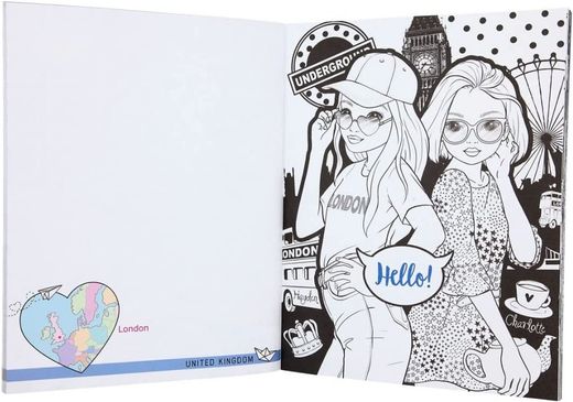 Top Model - Libro Colore E Design