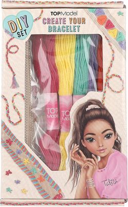 Top Model - Crea Tu Pulsera DIY