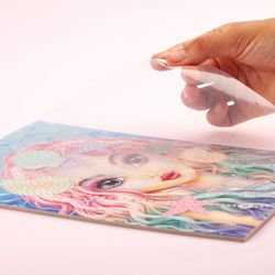 Top Model - Create Your Diamond Picture