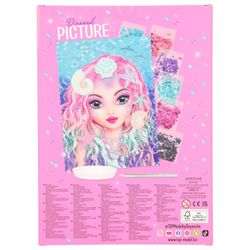 Top Model - Create Your Diamond Picture