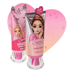 Top Model - Beauty And Me - Crema De Manos - SURTIDA