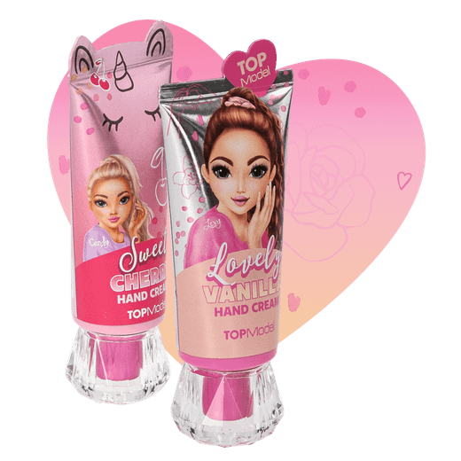 Top Model - Beauty And Me - Crema De Manos - SURTIDA