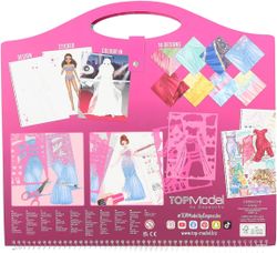 Top Model - Notebook - Crea il tuo speciale glamour