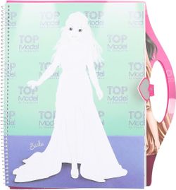 Top Model - Notebook - Crea il tuo speciale glamour