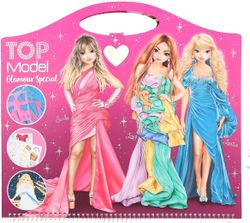 Top Model - Cuaderno - Create Your Glamour Special