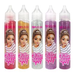 Top Model Del con Glitter