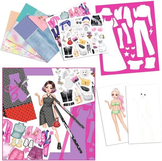 Modello di punta - Studio di design