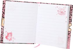 Topmodel – Tagebuch mit Geheimstift