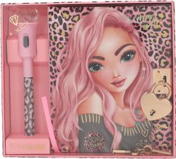 Top Model - Diario Con Boligrafo Secreto