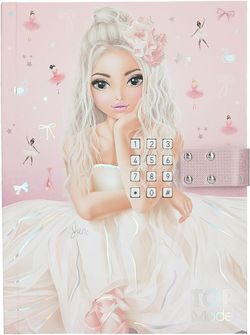 Top Model Diario con Código Secreto Ballet