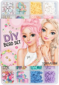 Top Model - DIY Bead Set - Set De Cuentas