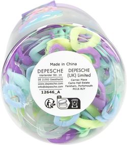 ToT Model - Catena a scatto fai da te - Assortiti/Venduti separatamente