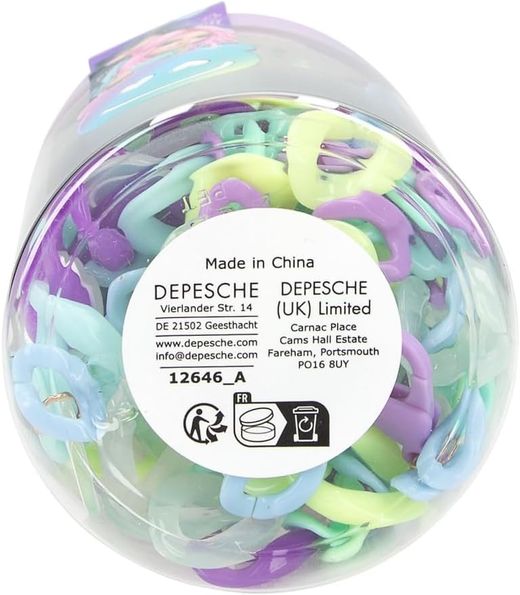 ToT Model - Catena a scatto fai da te - Assortiti/Venduti separatamente