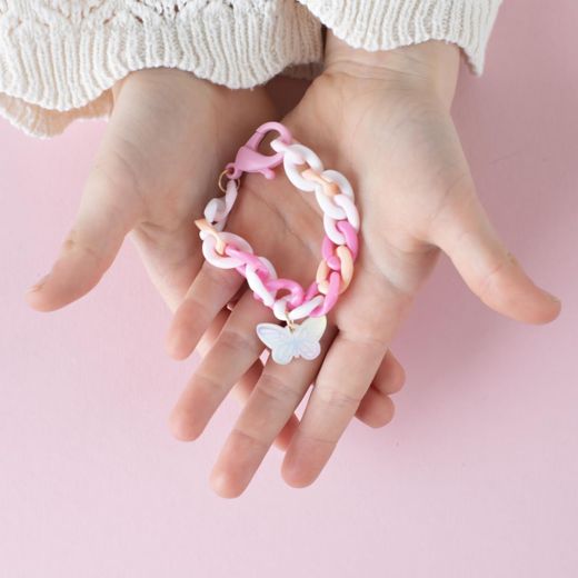 ToT Model - Catena a scatto fai da te - Assortiti/Venduti separatamente