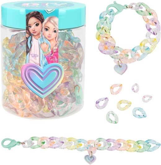 ToT Model - Catena a scatto fai da te - Assortiti/Venduti separatamente