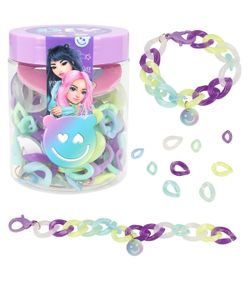 Top Model - DIY Cadena Clic - SURTIDO / SE VENDE POR SEPARADO