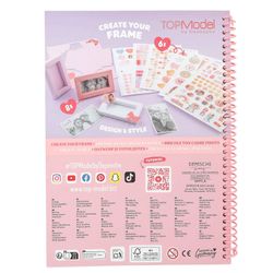 Topmodel – DIY-Rahmenbuch