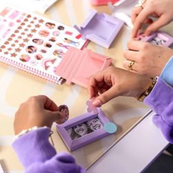 Topmodel – DIY-Rahmenbuch