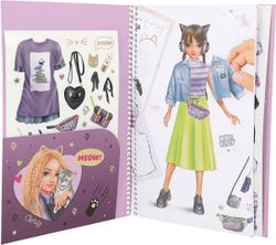 Топ-модель — Dress Me Up — Rebel Kitty