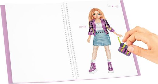 Топ-модель — Dress Me Up — Rebel Kitty