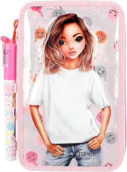 Top Model - Estuche Triple - Happy Together