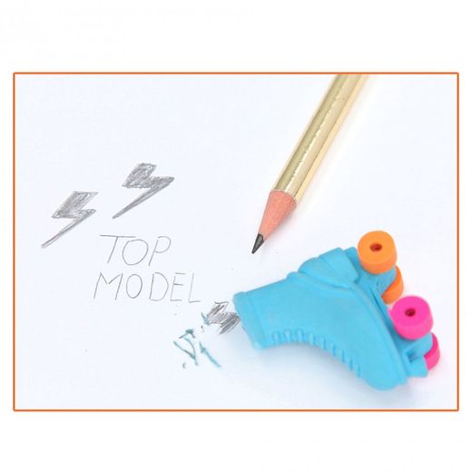 Top Model - Goma De Borrar Patines - Tiny Dancer - SURTIDO